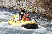 Family Float Grade 2 Whitewater Adventure in Tongariro River