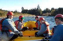 Family Float Grade 2 Whitewater Adventure in Tongariro River