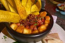Tour and knowledge of Colombian street-local food