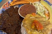 Tour and knowledge of Colombian street-local food