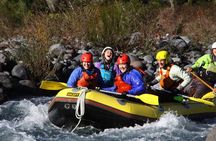 Family Float Grade 2 Whitewater Adventure in Tongariro River