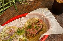 Tour and knowledge of Colombian street-local food