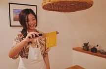 Small-Group Pasta Making steps from the Vatican Museums
