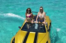 JetCar Bahamas Water Car Experience 