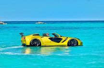 JetCar Bahamas Water Car Experience 