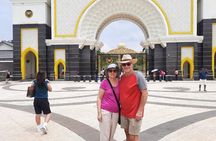 Batu Caves & Kuala Lumpur Full-Day City Tour