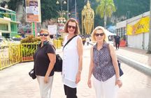 Batu Caves & Kuala Lumpur Full-Day City Tour