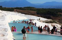 Fethiye Pamukkale and Hierapolis Full Day Tour