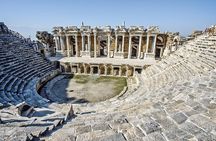 Fethiye Pamukkale and Hierapolis Full Day Tour