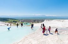 Fethiye Pamukkale and Hierapolis Full Day Tour