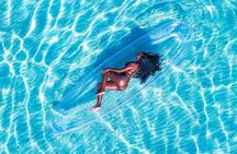 Clear Kayak/ Boat Drone Photoshoot in Montego Bay 