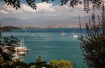 Full Day Boat Tour in Fethiye