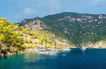 Full Day Boat Tour in Fethiye