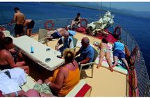Full Day Boat Tour in Fethiye
