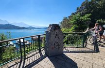 2-Day Sun Moon Lake Private Tour from Taipei 