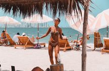 Fenix Beach Full Day Pass - Private Island & Lunch Included