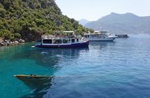 Fethiye Scuba Diving 
