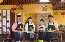 Express Cooking Class at Faifoo Central Restaurant