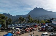 Day Trip to Kinabalu Park and Poring Hot Spring Guided Tour