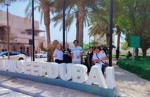Dubai Half-Day Cultural Guided Tour with Dubai Frame & Transfer