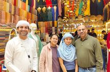 Dubai Half-Day Cultural Guided Tour with Dubai Frame & Transfer