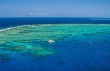 Full Day Reef Cruise and 10 Minute Helicopter Scenic Flight