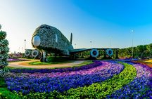 Miracle Garden & Global Village Tour: Dubai's Top Seasonal Combo 