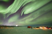 1 Day Shared Tour Arctic Circle and Aurora Viewing in Alaska