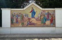 Pauls Biblical Ancient Corinth by Mini-bus