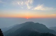 Kunjapuri Temple Sunrise Tour From Rishikesh
