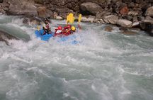 Upper Seti: Half-Day White Water Adventure