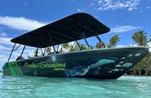  Guided tour of the island of Tahaa with Revanui Excursions
