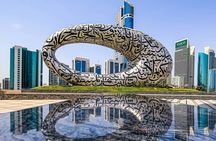 Dubai : Private layover airport transit/stopover tour.
