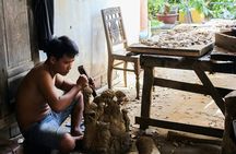 Hoi An Countryside Electric Buggy: Culture, Crafts & history