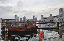 Dubai : Private layover airport transit/stopover tour.