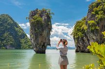 Lazy James Bond & Yao Islands Speedboat Day Tour From Phuket