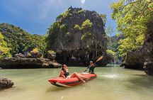 Lazy James Bond & Yao Islands Speedboat Day Tour From Phuket