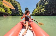 Lazy James Bond & Yao Islands Speedboat Day Tour From Phuket