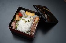 Osaka Market Tour & Cooking Class with Local Expert Masato/Shohei