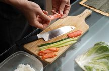 Osaka Market Tour & Cooking Class with Local Expert Masato/Shohei