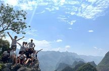 From SaPa: 3 Day Ha Giang Loop Guided Motorbike Tour With Rider