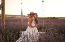 Cappadocia Sunset Lavender Farm Tour w/Wine