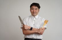 Osaka Market Tour & Cooking Class with Local Expert Masato/Shohei