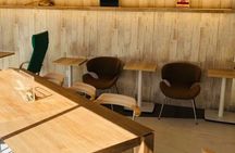 Matcha table tea ceremony experience in Tokyo