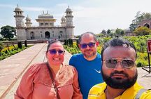  From Jaipur Taj Mahal & Agra Tour and Transfer to Delhi