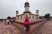  From Jaipur Taj Mahal & Agra Tour and Transfer to Delhi