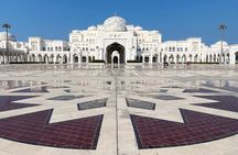 Abu Dhabi Full Day Sight Seeing Tour from Dubai