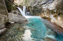 From Alanya Full-Day Sapadere Canyon Tour w/ Lunch and Transfers