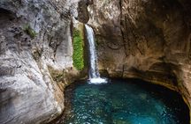 From Alanya Full-Day Sapadere Canyon Tour w/ Lunch and Transfers