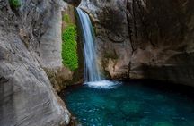 From Alanya Full-Day Sapadere Canyon Tour w/ Lunch and Transfers